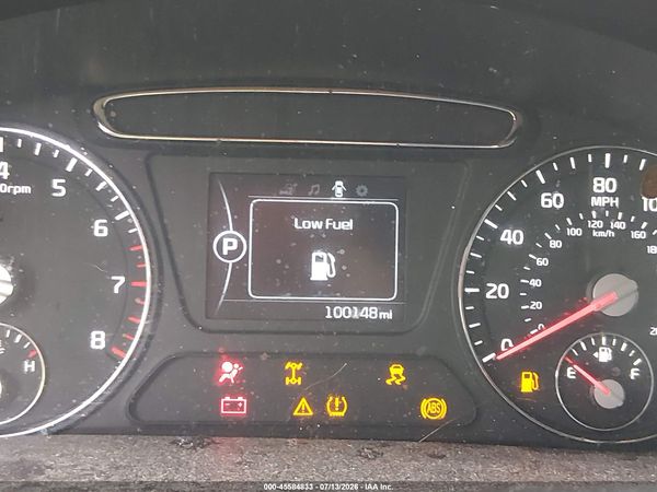 2018 KIA SORENTO 3.3L LX