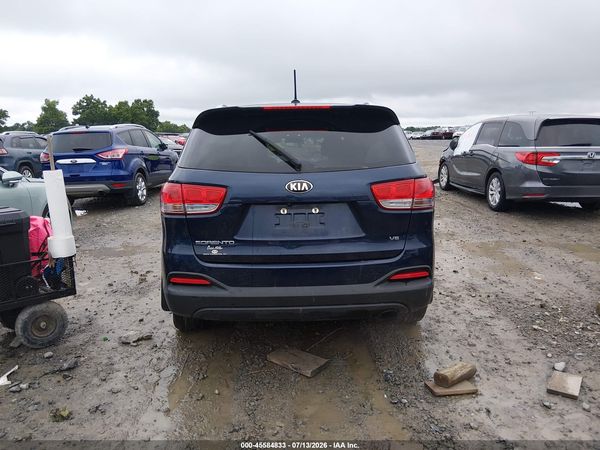2018 KIA SORENTO 3.3L LX