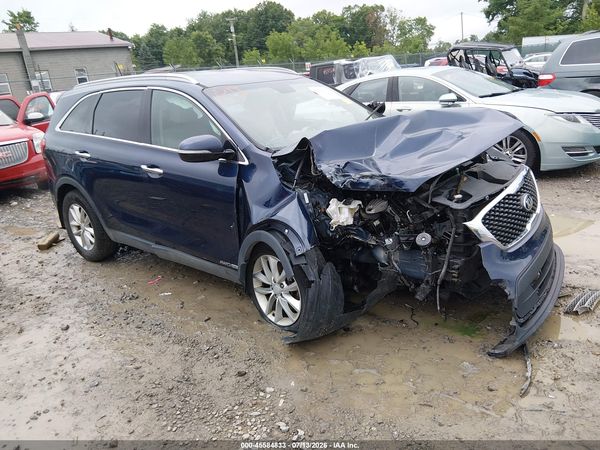 2018 KIA SORENTO 3.3L LX