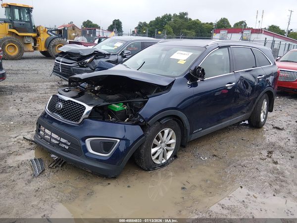 2018 KIA SORENTO 3.3L LX