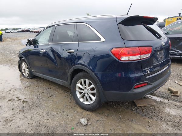 2018 KIA SORENTO 3.3L LX