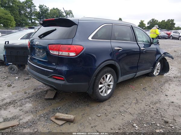 2018 KIA SORENTO 3.3L LX