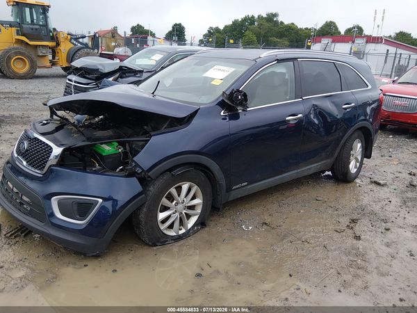 2018 KIA SORENTO 3.3L LX