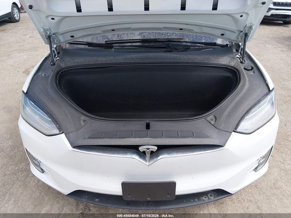 2020 TESLA MODEL X