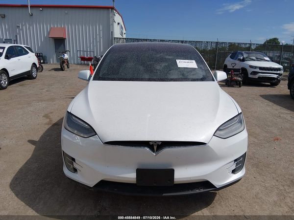 2020 TESLA MODEL X