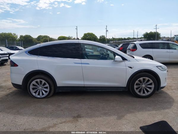 2020 TESLA MODEL X