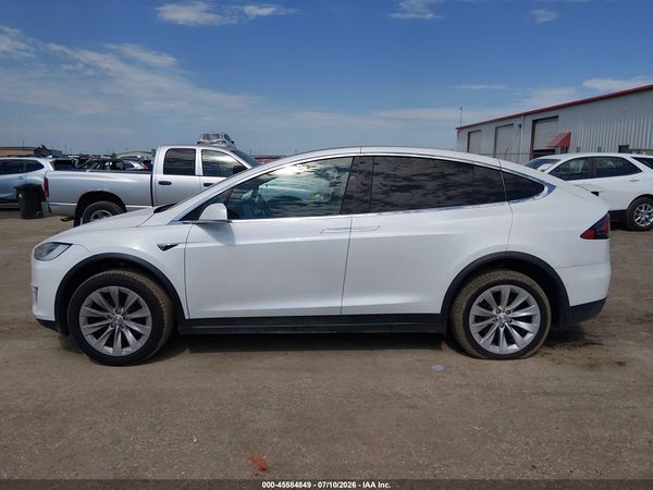 2020 TESLA MODEL X