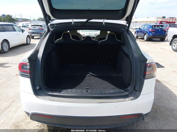 2020 TESLA MODEL X