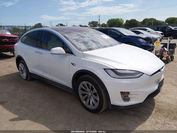 2020 TESLA MODEL X