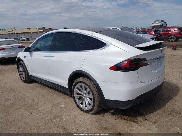2020 TESLA MODEL X
