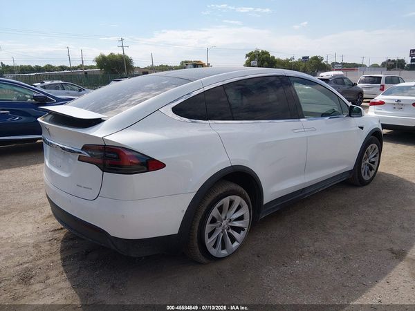2020 TESLA MODEL X