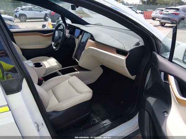 2020 TESLA MODEL X