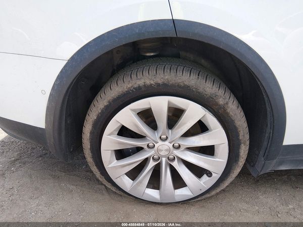 2020 TESLA MODEL X