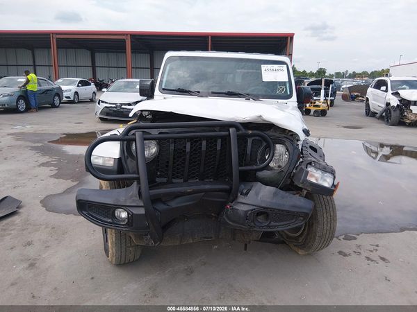 2021 JEEP GLADIATOR WILLYS 4X4