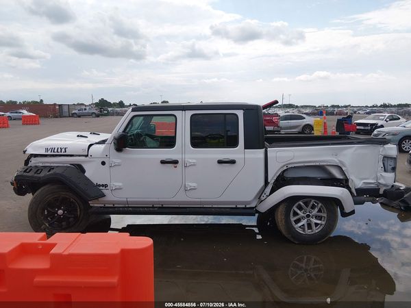 2021 JEEP GLADIATOR WILLYS 4X4