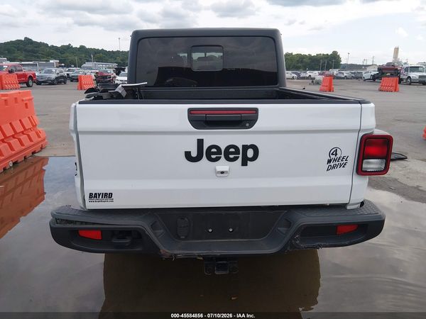 2021 JEEP GLADIATOR WILLYS 4X4