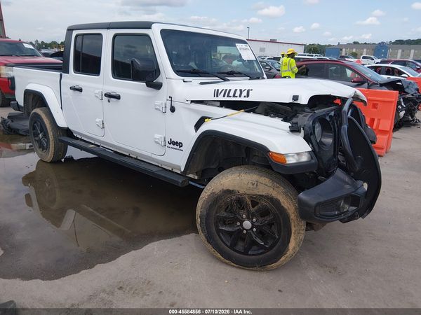 2021 JEEP GLADIATOR WILLYS 4X4