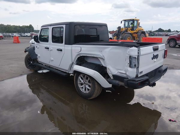 2021 JEEP GLADIATOR WILLYS 4X4