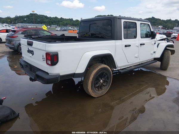2021 JEEP GLADIATOR WILLYS 4X4
