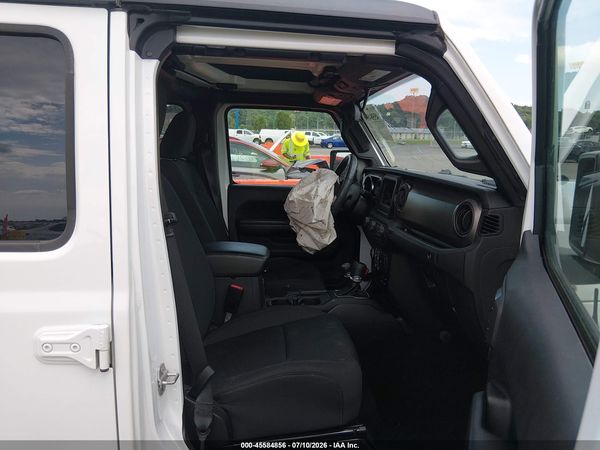 2021 JEEP GLADIATOR WILLYS 4X4