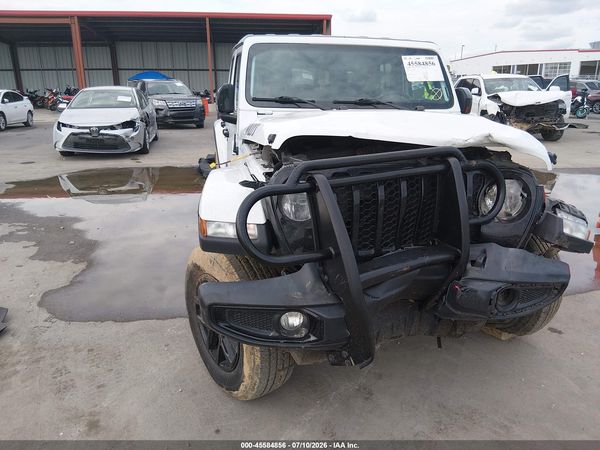 2021 JEEP GLADIATOR WILLYS 4X4