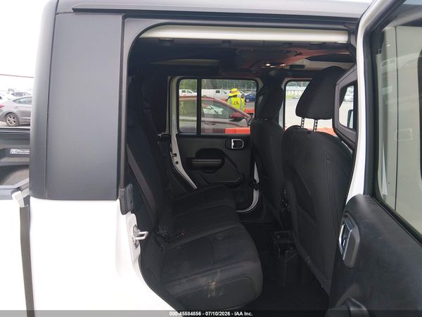 2021 JEEP GLADIATOR WILLYS 4X4