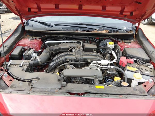 2024 SUBARU CROSSTREK Base