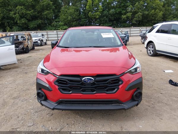 2024 SUBARU CROSSTREK Base