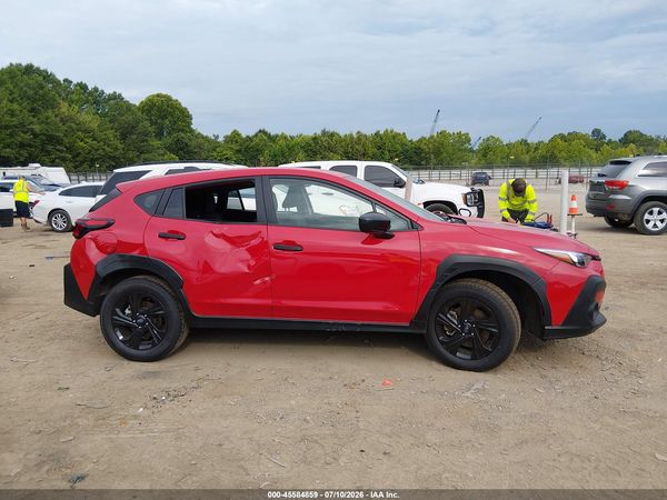 2024 SUBARU CROSSTREK Base