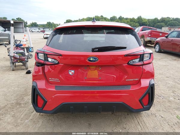 2024 SUBARU CROSSTREK Base
