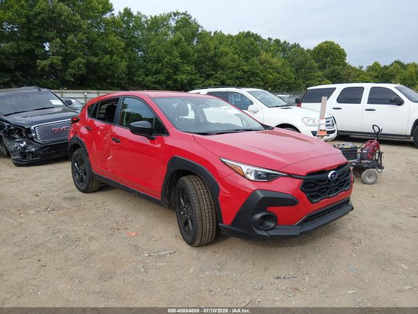 2024 SUBARU CROSSTREK Base