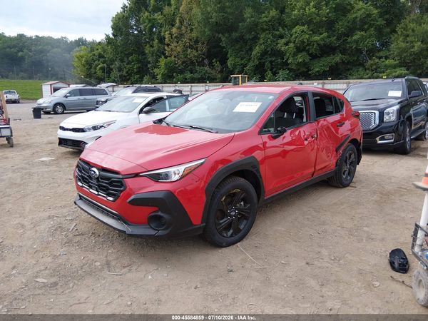2024 SUBARU CROSSTREK Base