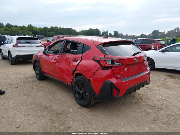 2024 SUBARU CROSSTREK Base