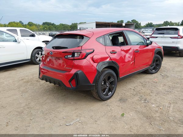 2024 SUBARU CROSSTREK Base