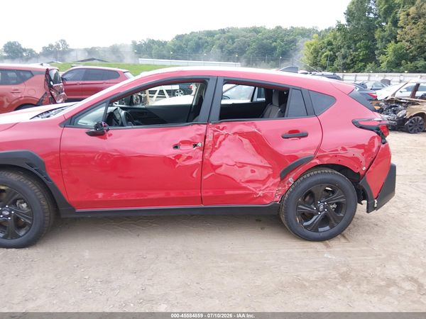 2024 SUBARU CROSSTREK Base