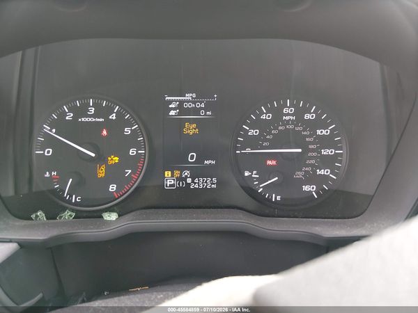 2024 SUBARU CROSSTREK Base