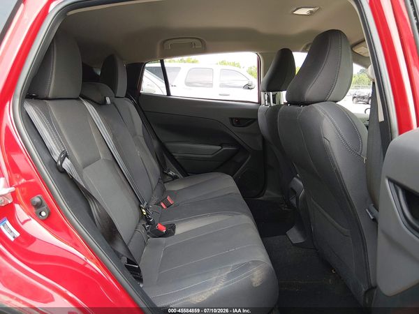 2024 SUBARU CROSSTREK Base