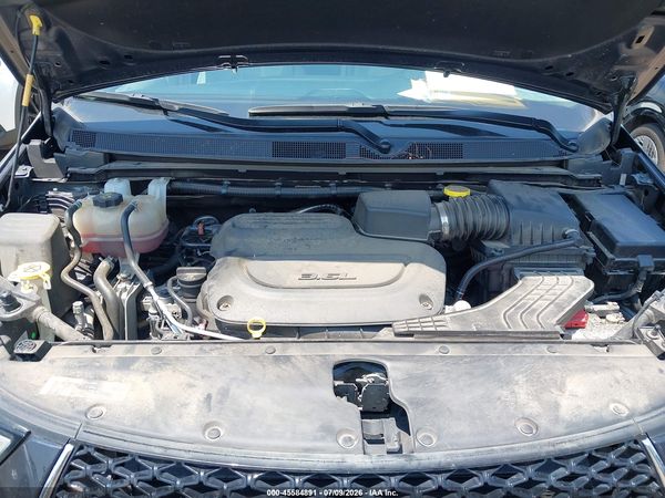 2021 CHRYSLER PACIFICA TOURING L — I10