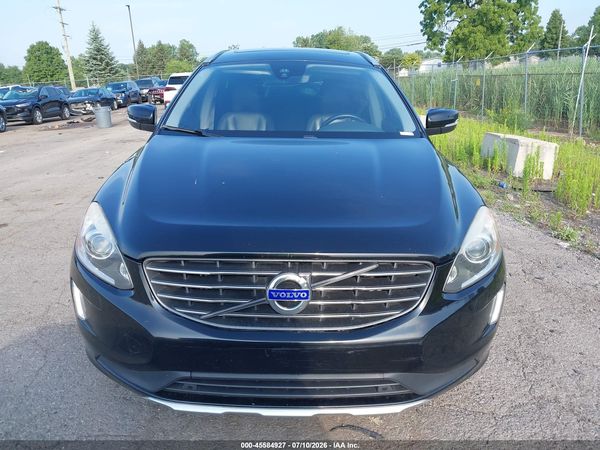 2017 VOLVO XC60 T6 INSCRIPTION