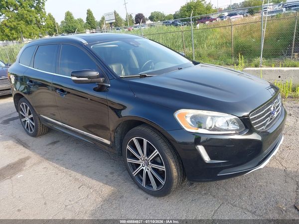 2017 VOLVO XC60 T6 INSCRIPTION