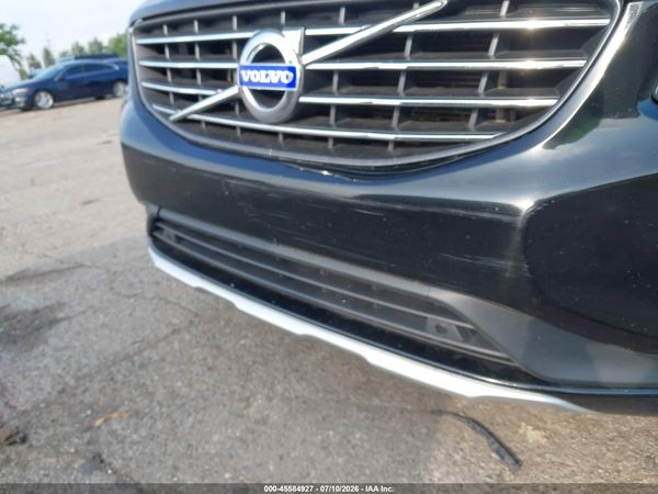 2017 VOLVO XC60 T6 INSCRIPTION