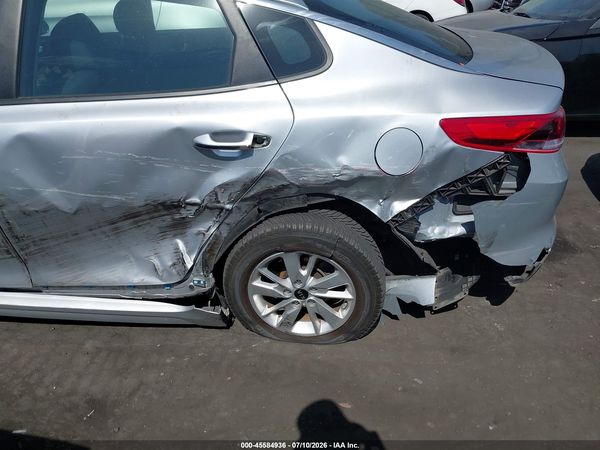 2016 KIA OPTIMA LX