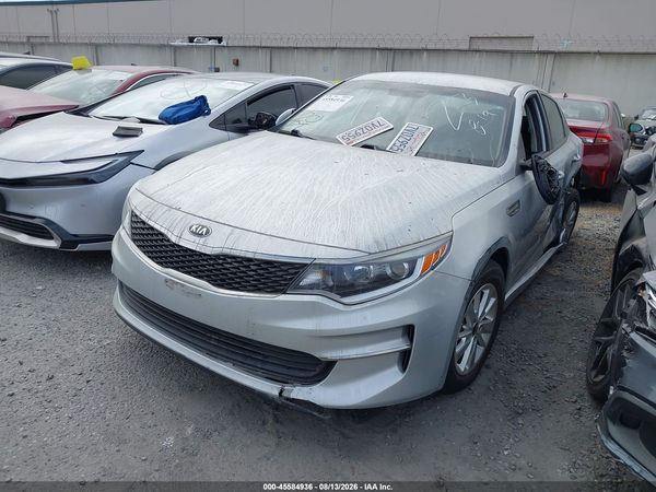 2016 KIA OPTIMA LX