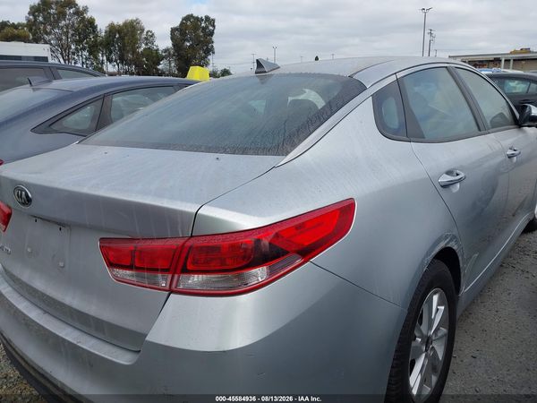 2016 KIA OPTIMA LX