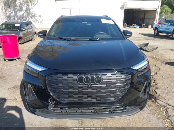 2025 AUDI Q4 E-TRON PREMIUM 55 QUATTRO