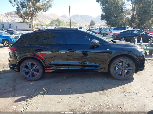 2025 AUDI Q4 E-TRON PREMIUM 55 QUATTRO