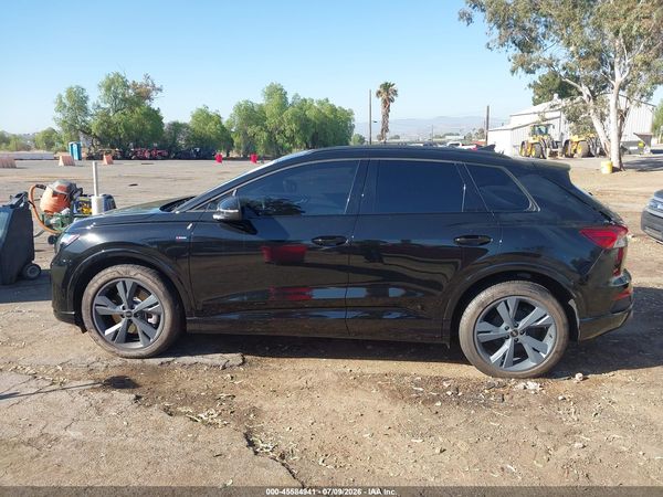 2025 AUDI Q4 E-TRON PREMIUM 55 QUATTRO