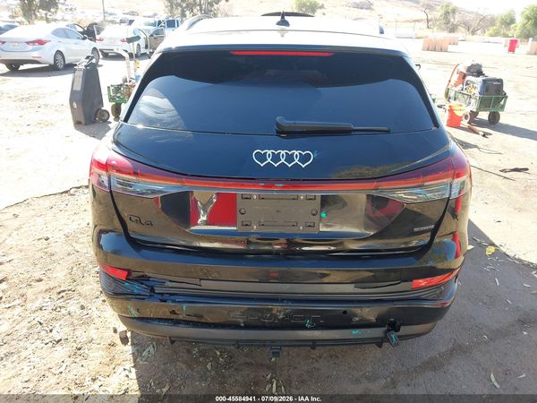 2025 AUDI Q4 E-TRON PREMIUM 55 QUATTRO