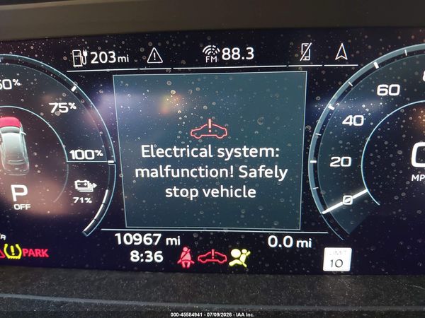 2025 AUDI Q4 E-TRON PREMIUM 55 QUATTRO