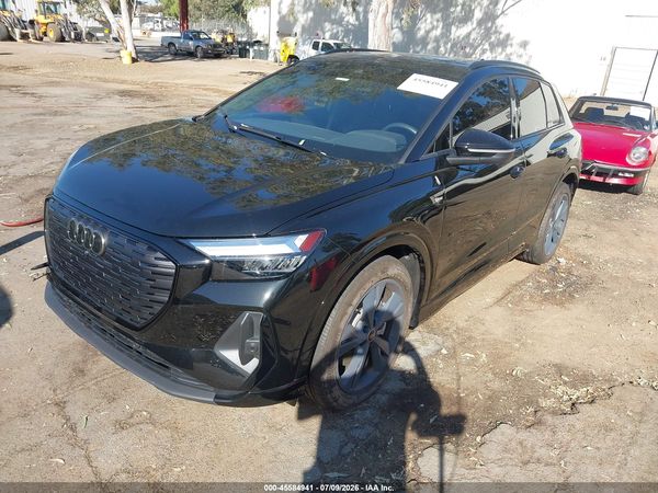 2025 AUDI Q4 E-TRON PREMIUM 55 QUATTRO